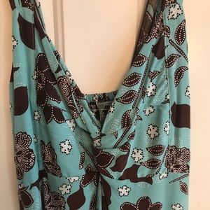 MAYA PAPAYA SUNDRESS